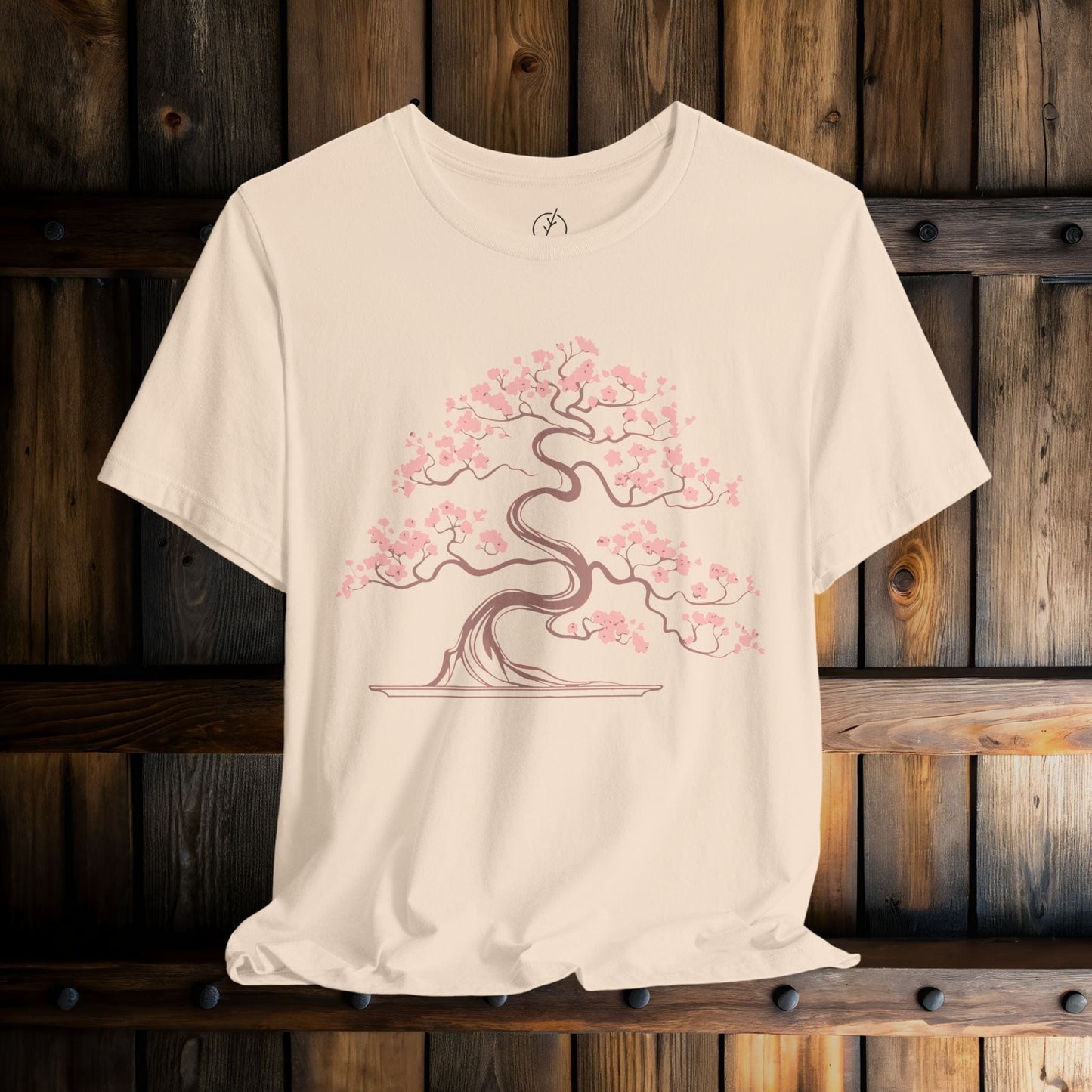 Sakura Bonsai Elegance T-Shirt