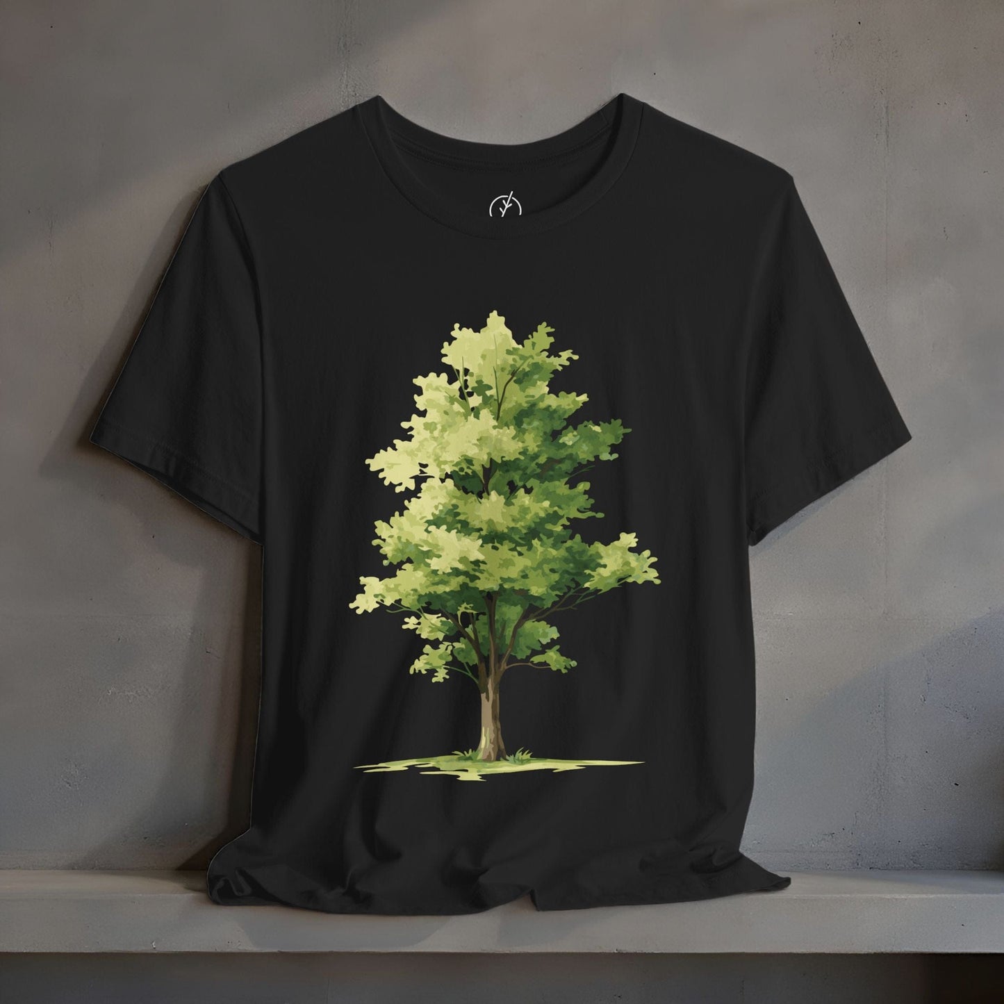 Sunlit Canopy Tree T-Shirt