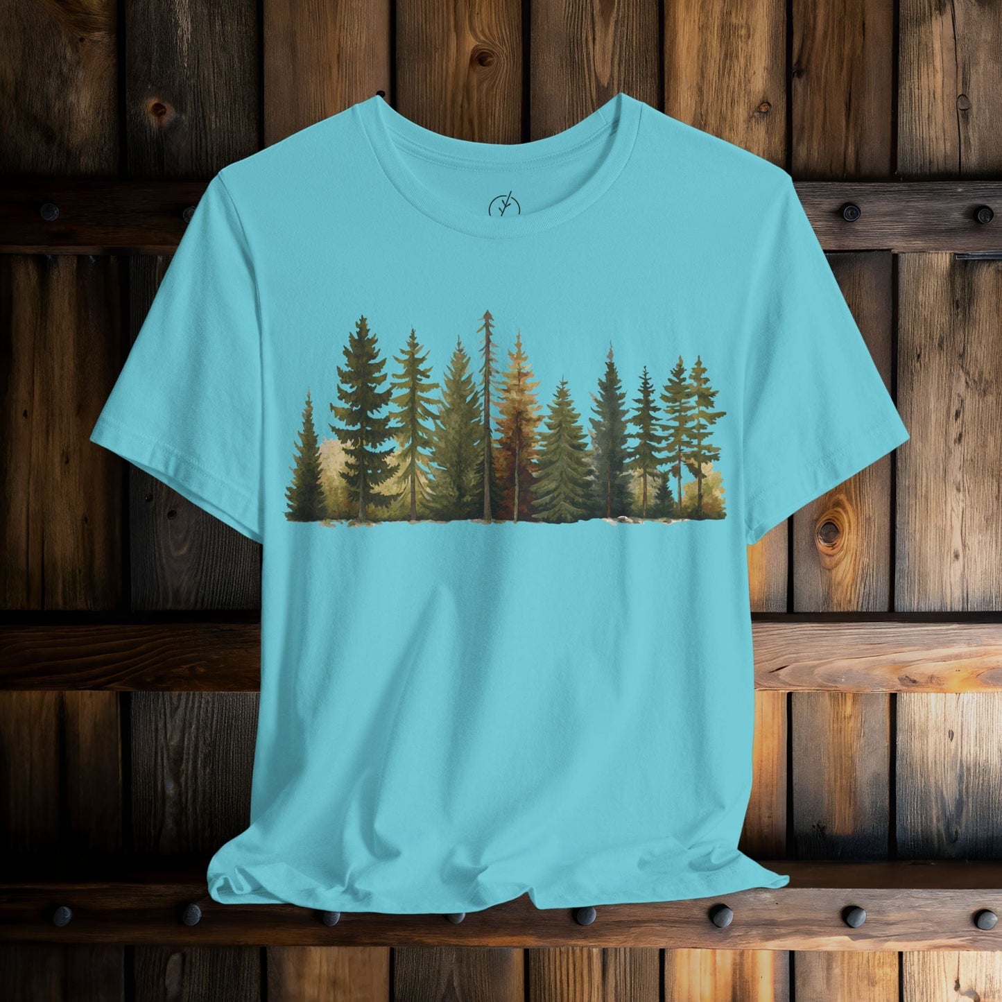 Evergreen Ridge Forest T-Shirt