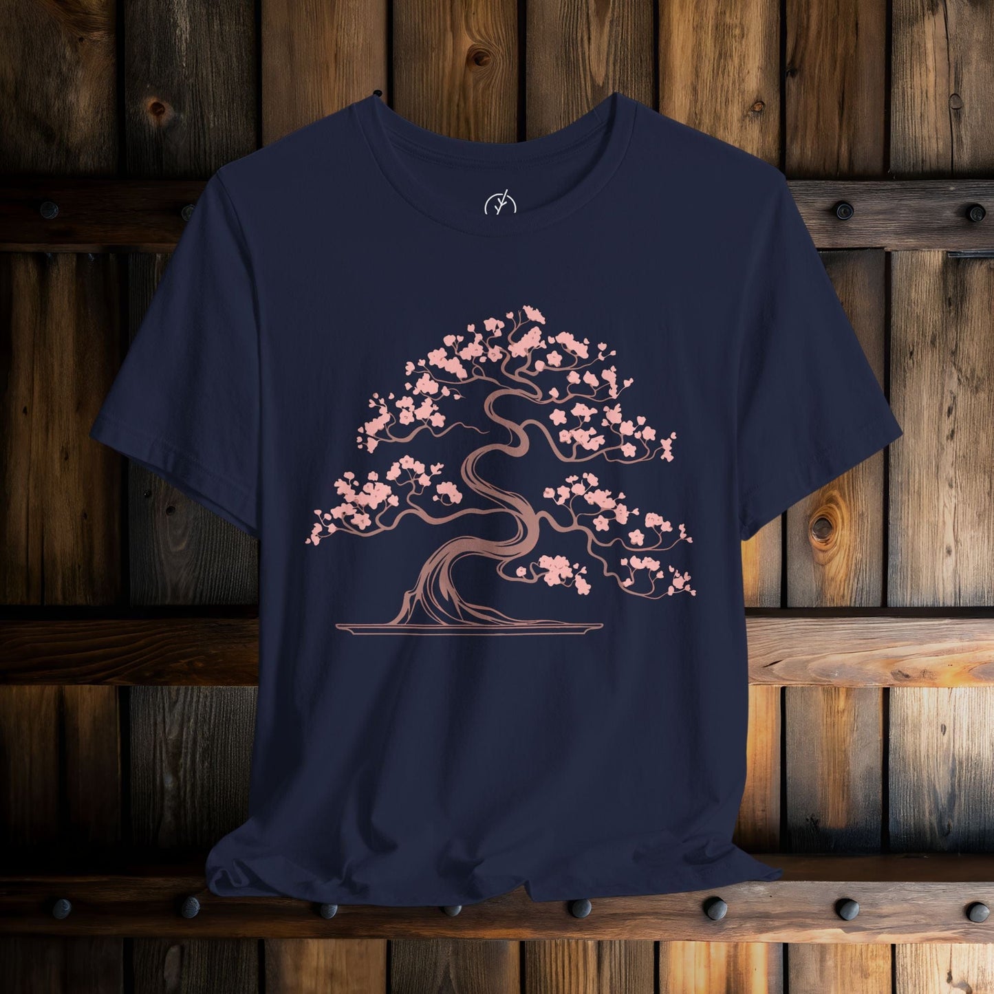 Sakura Bonsai Elegance T-Shirt