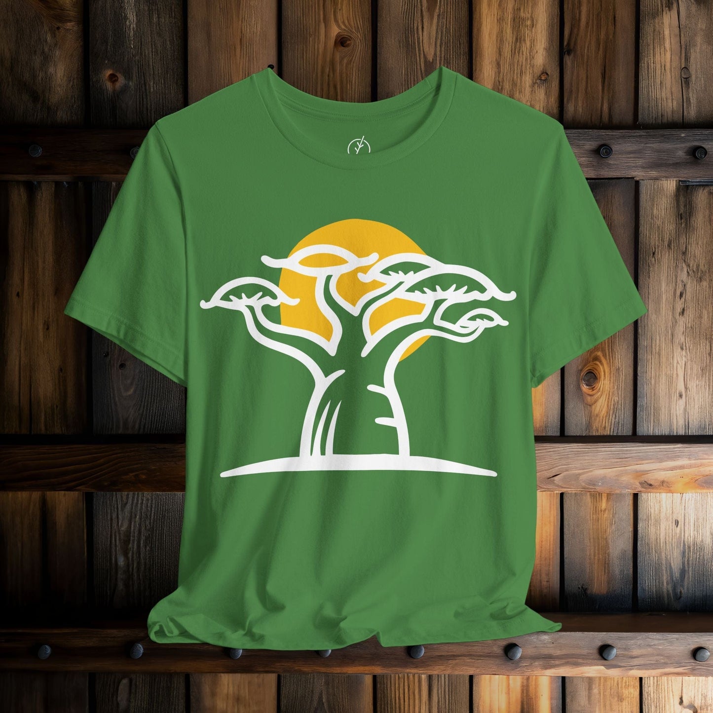 Baobab Sun Emblem T-Shirt
