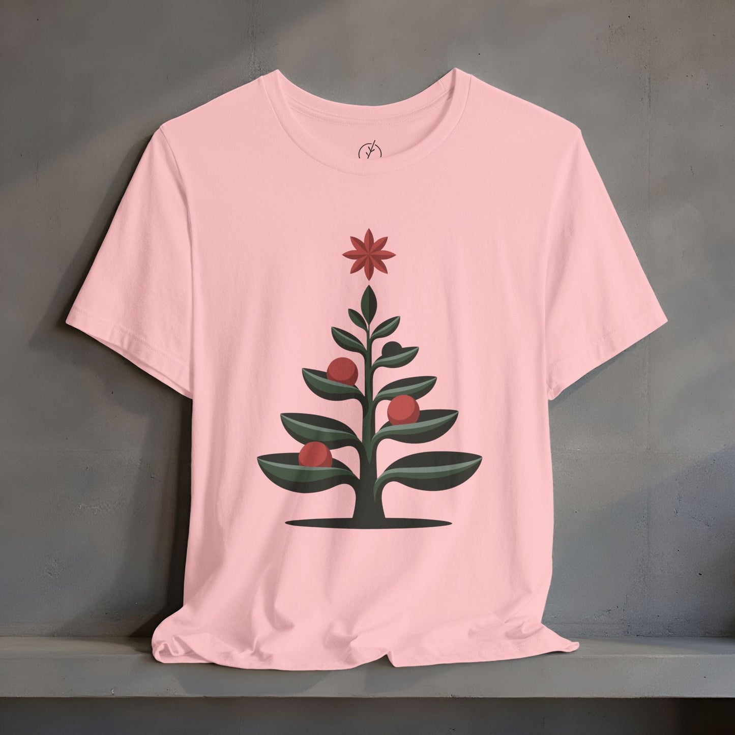 Floating Petal Tree T-Shirt