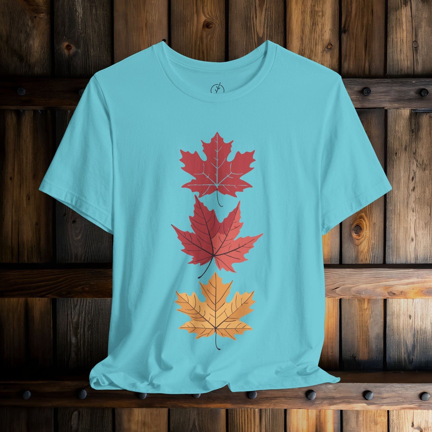 Autumn Maple Trio T-Shirt