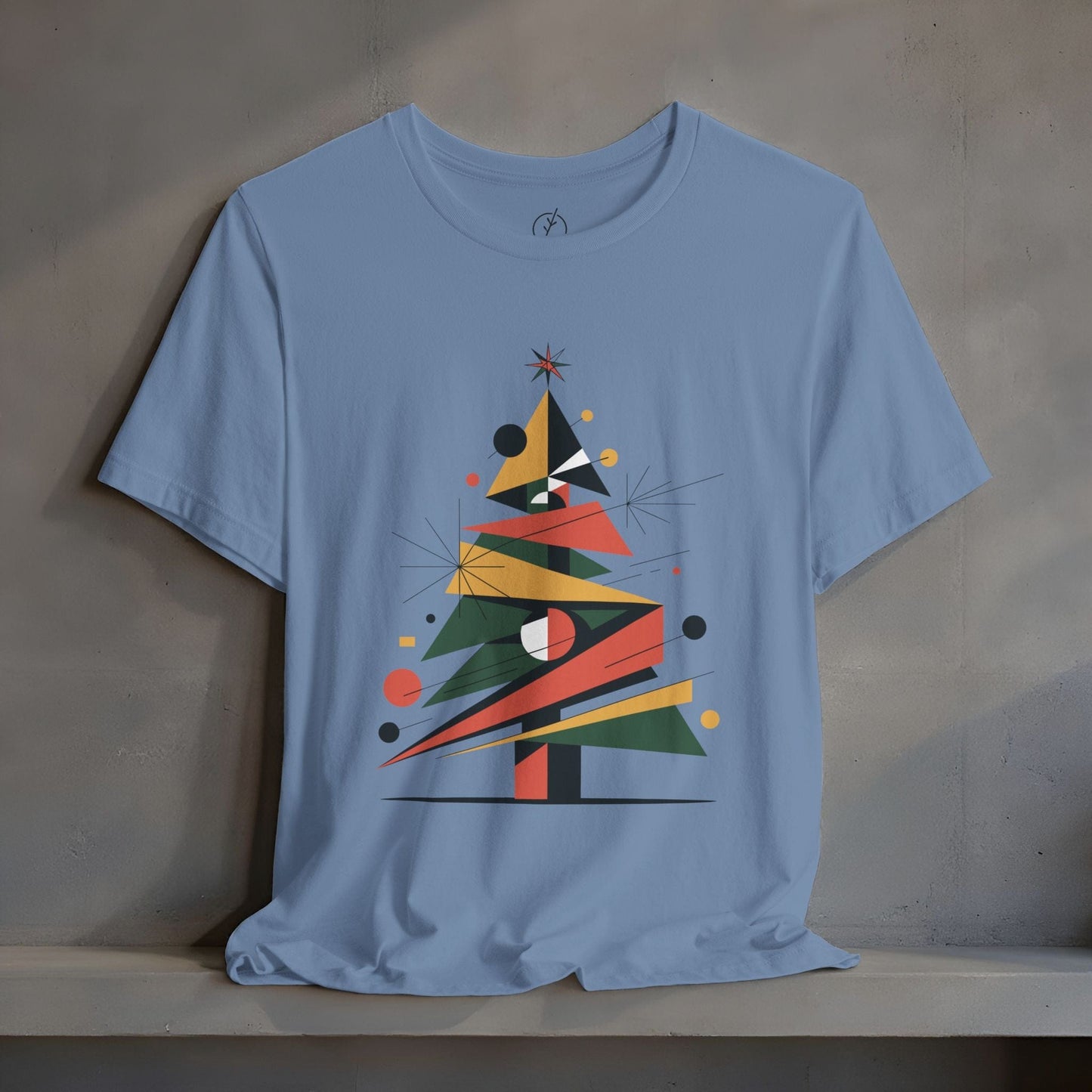 Constructivist Motion Tree T-Shirt