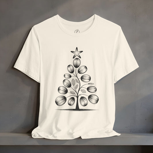 Wabi Sabi Ink Tree T-Shirt