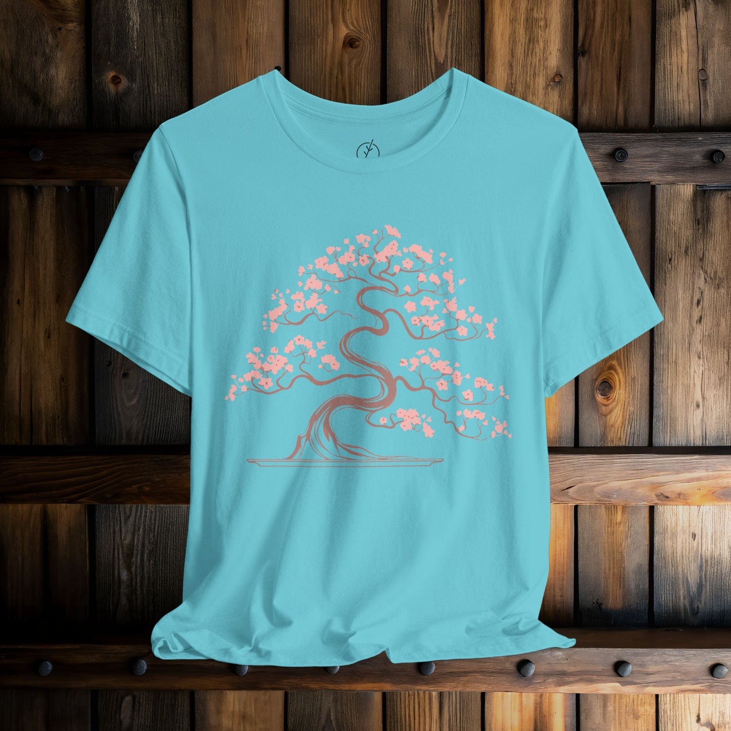 Sakura Bonsai Elegance T-Shirt