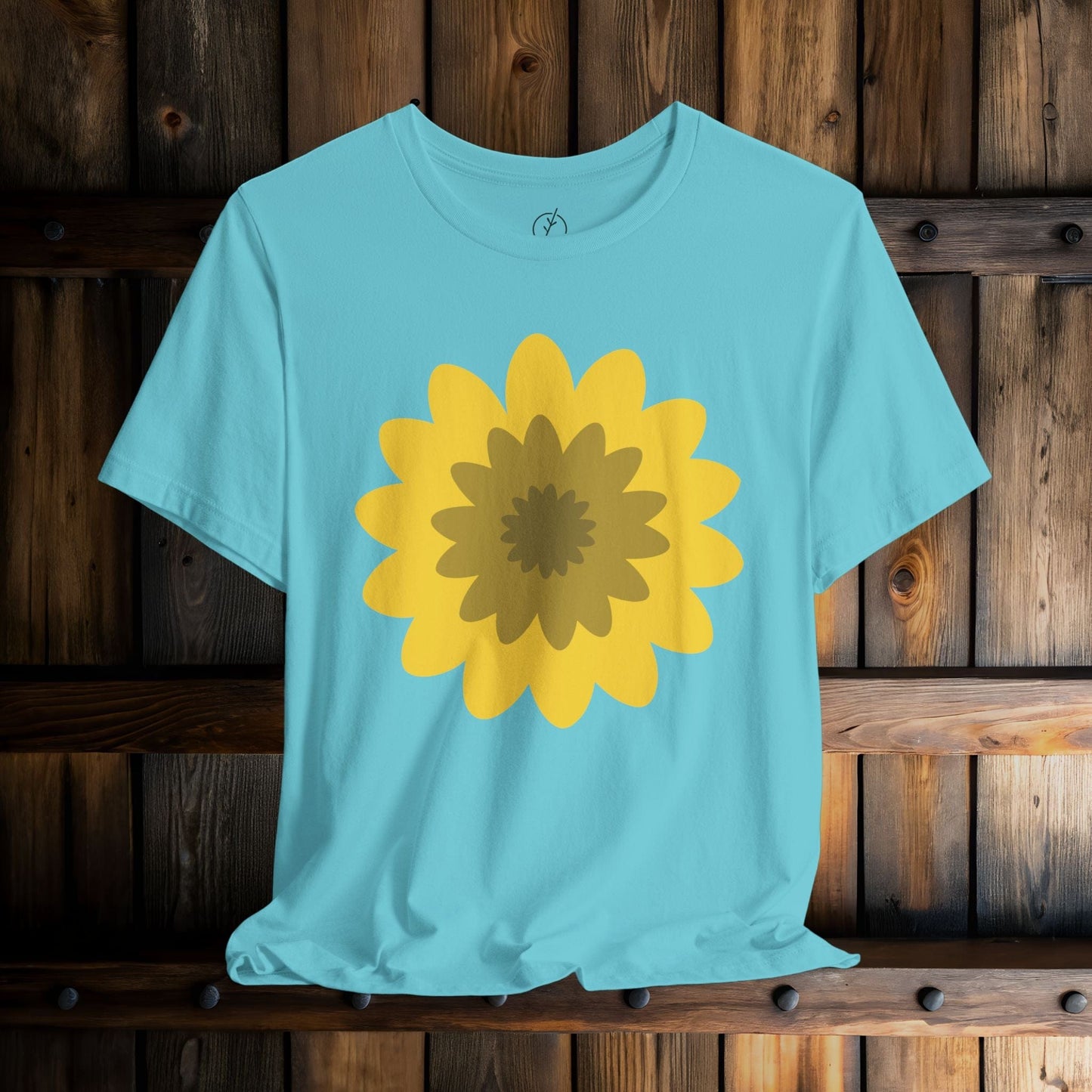 Radiant Sunflower T-Shirt