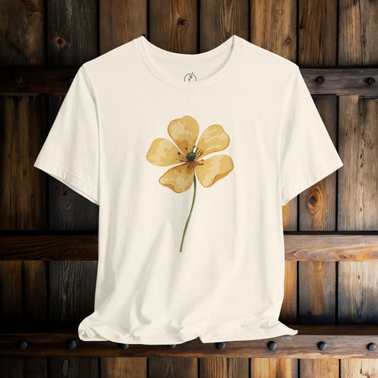 Golden Buttercup T-Shirt