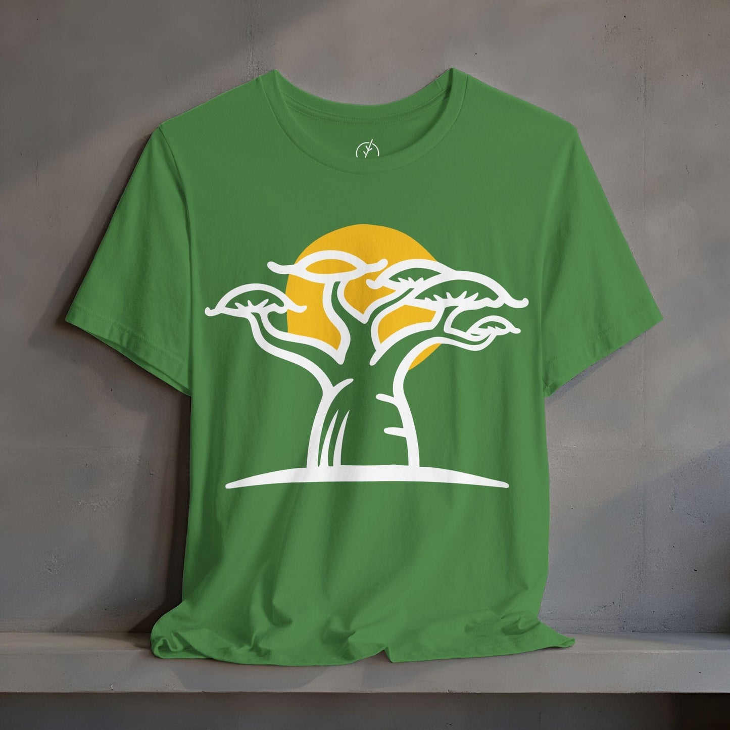Baobab Sun Emblem T-Shirt