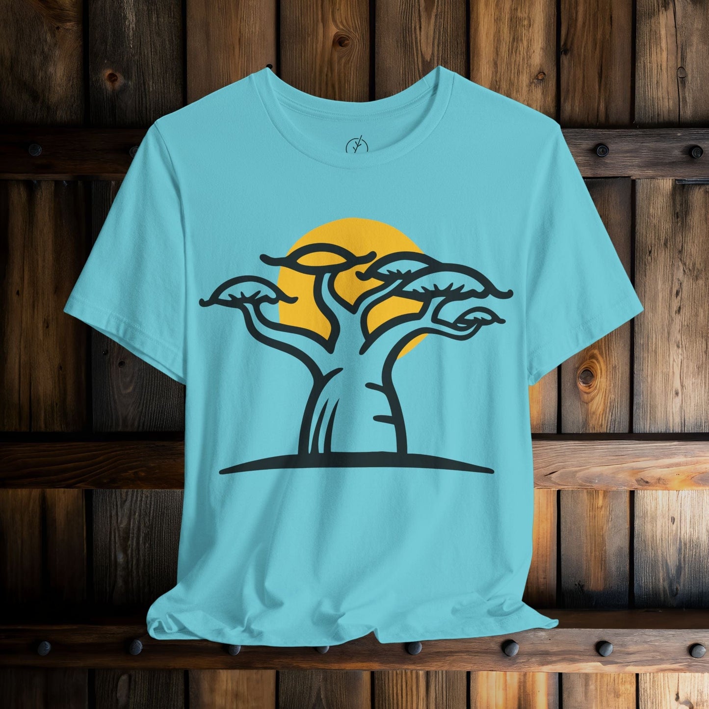 Baobab Sun Emblem T-Shirt