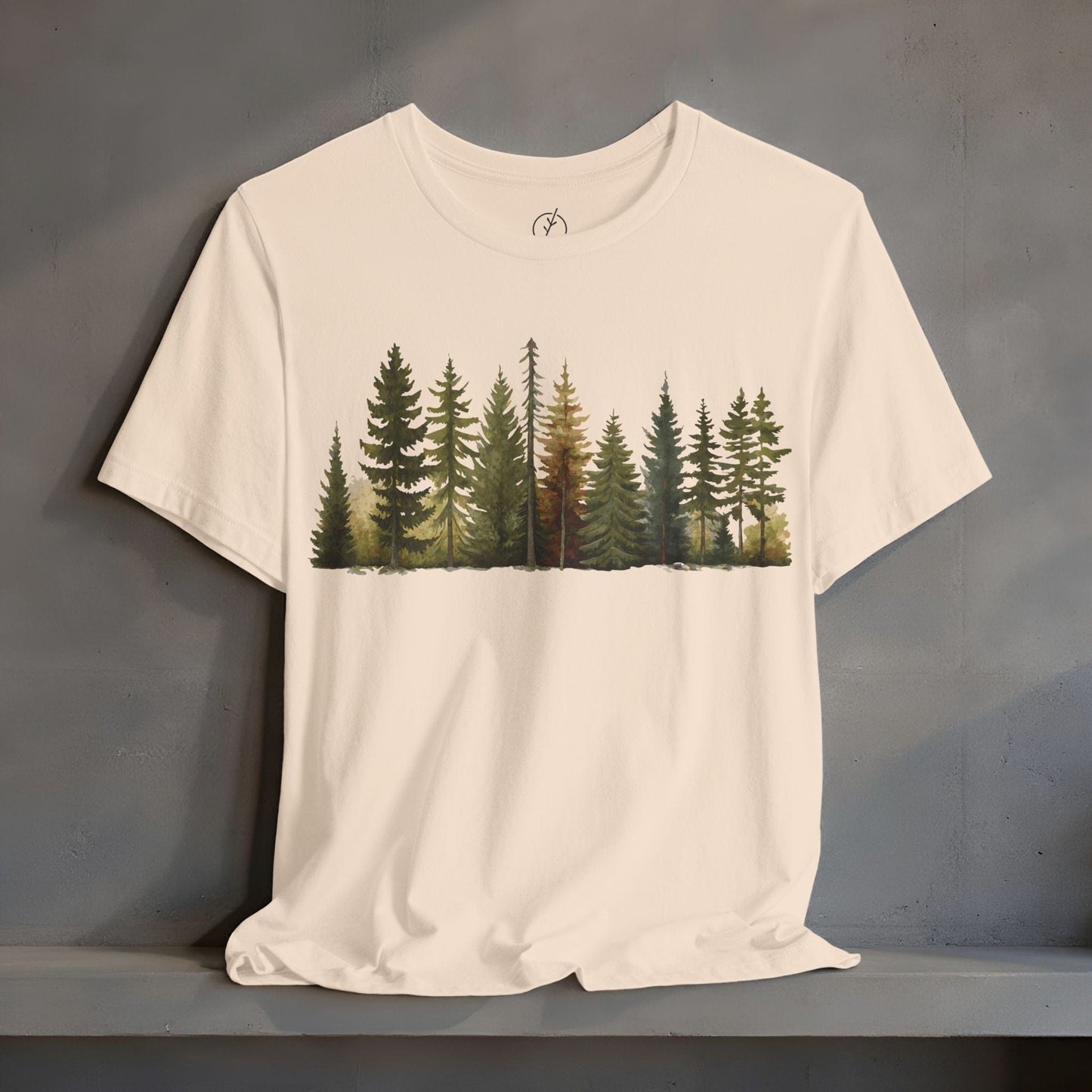 Evergreen Ridge Forest T-Shirt