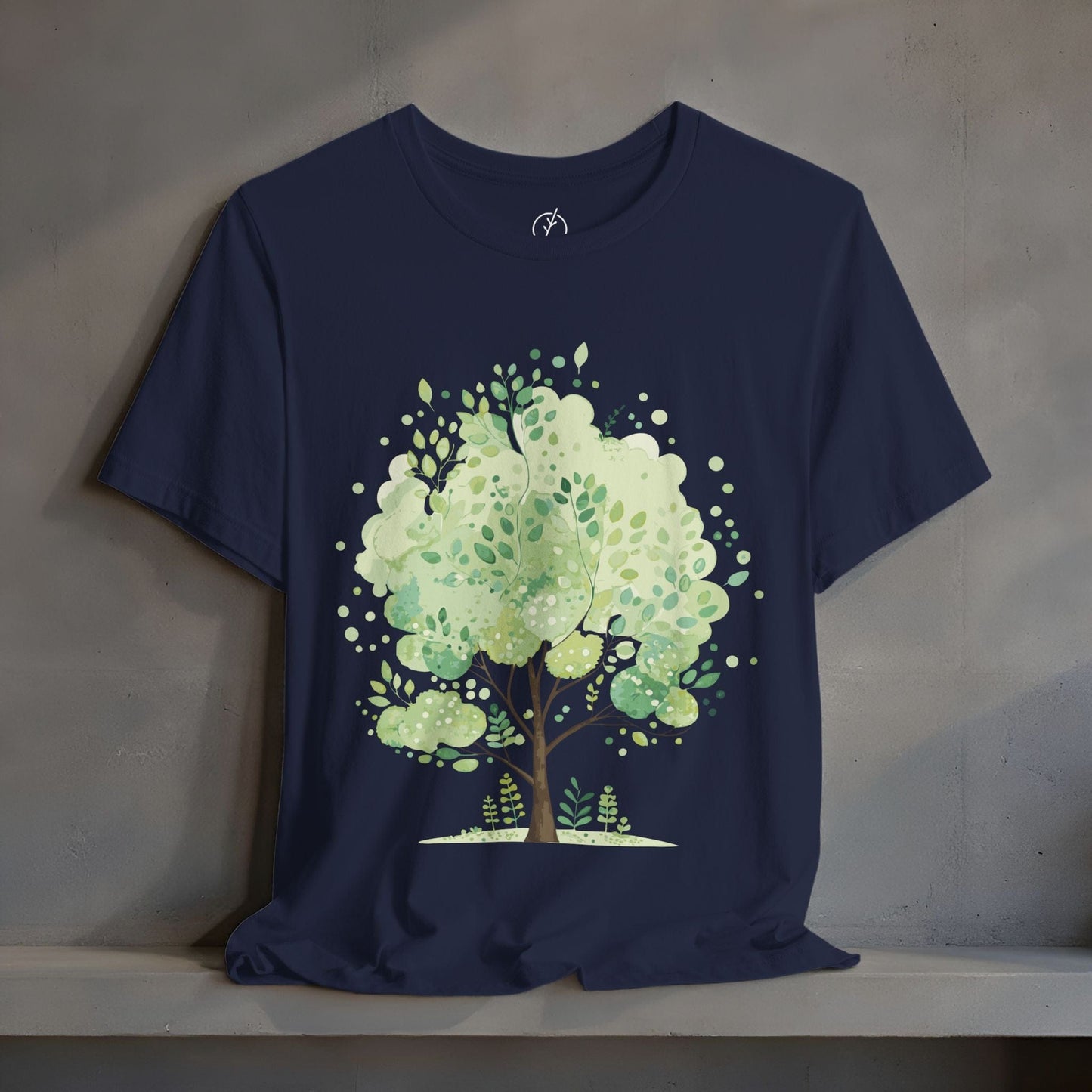 Dappled Canopy Tree T-Shirt