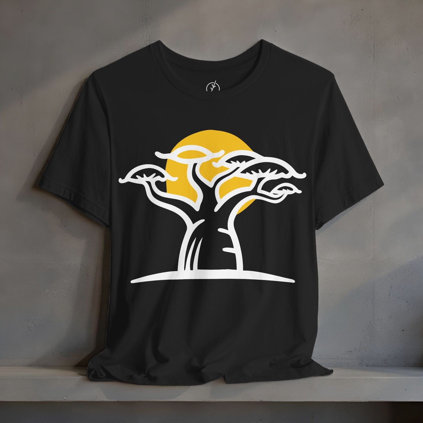 Baobab Sun Emblem T-Shirt