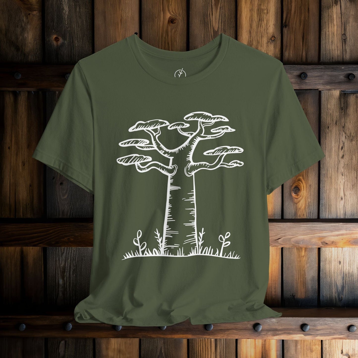Baobab Ink Sketch T-Shirt