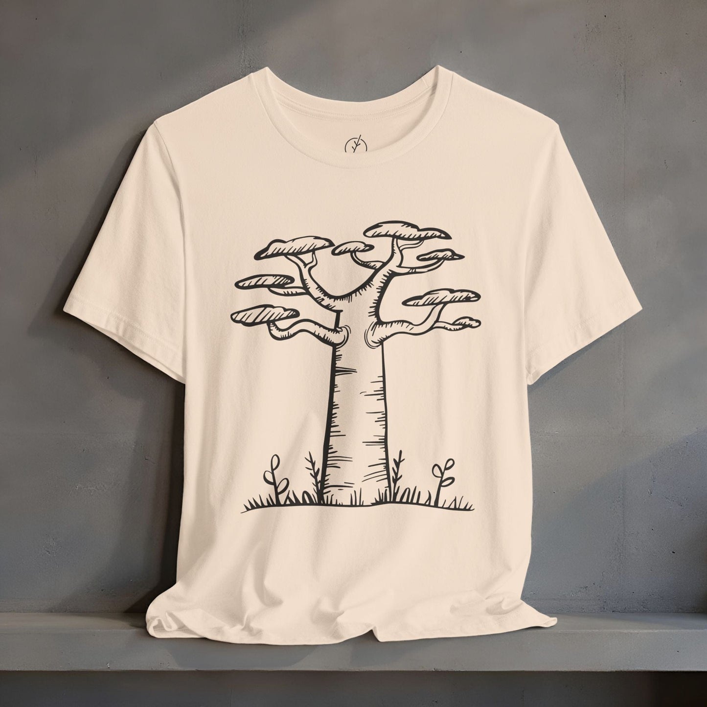 Baobab Ink Sketch T-Shirt