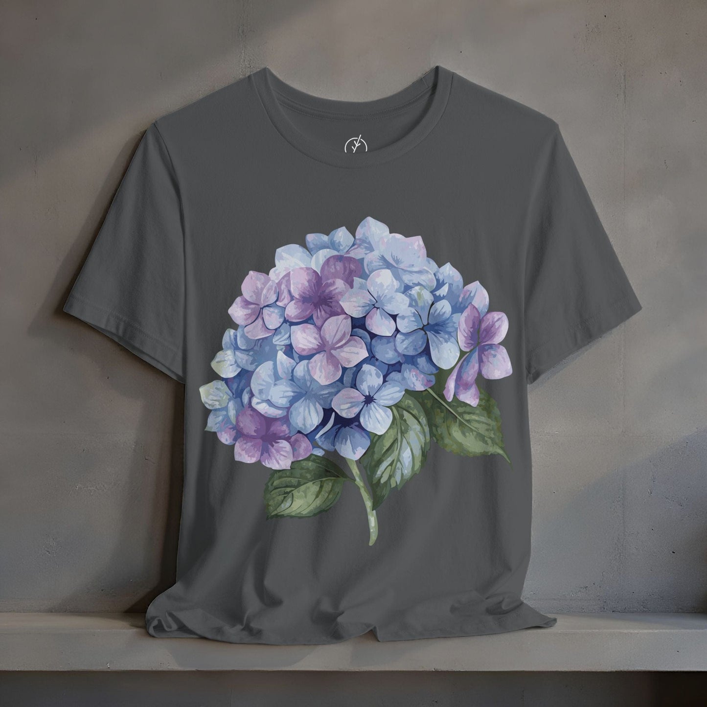 Hydrangea Bloom T-Shirt