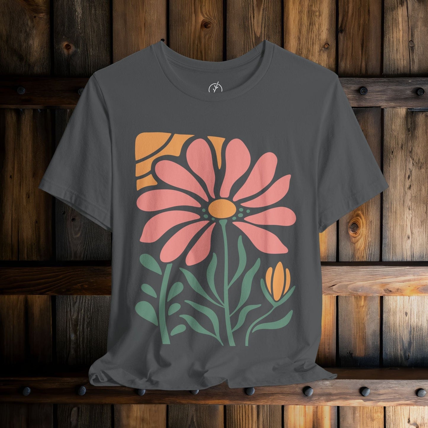 Sunrise Mod Daisy T-Shirt