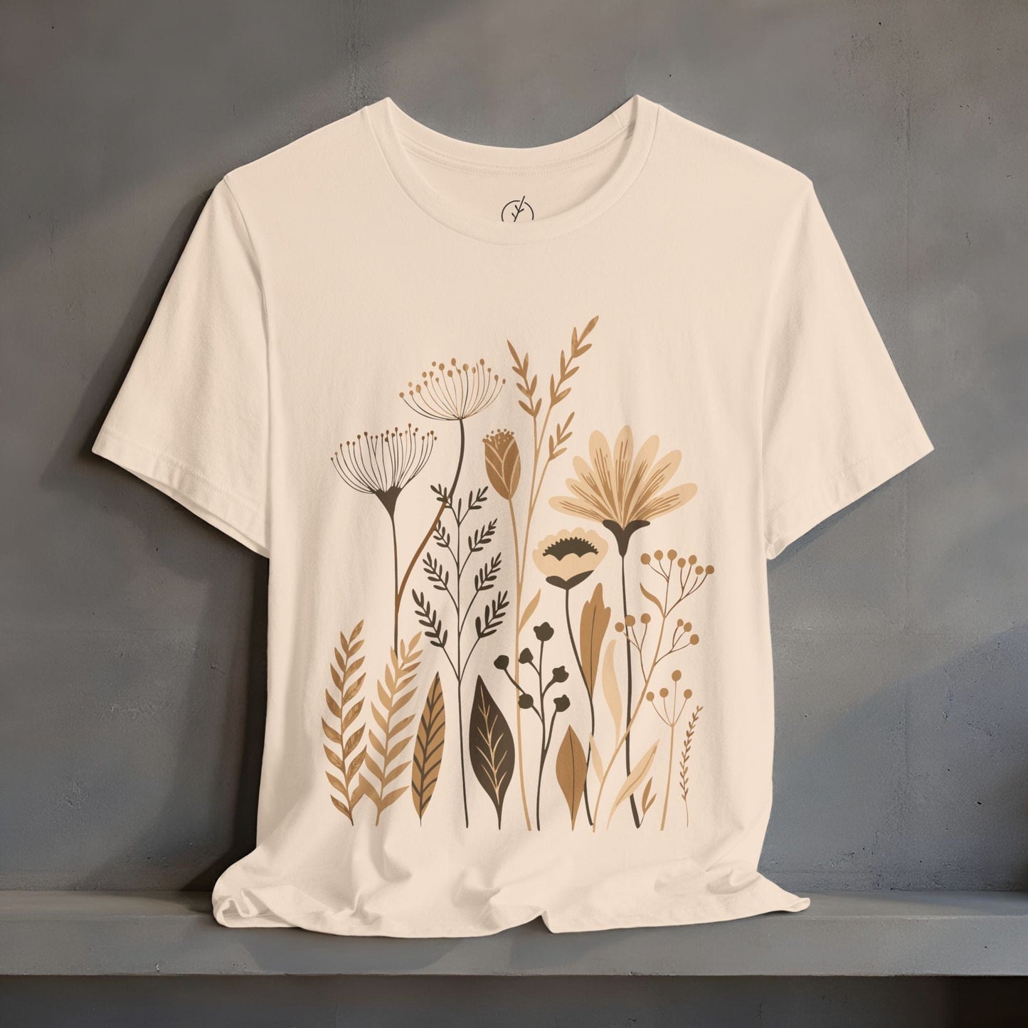 Earth Tone Botanicals T-Shirt