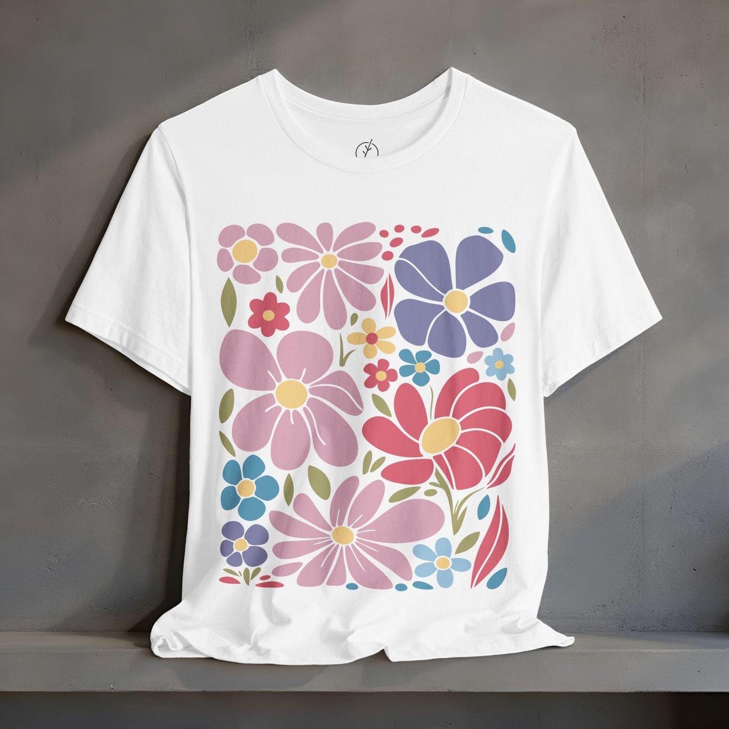 Candy Pop Daisies T-Shirt
