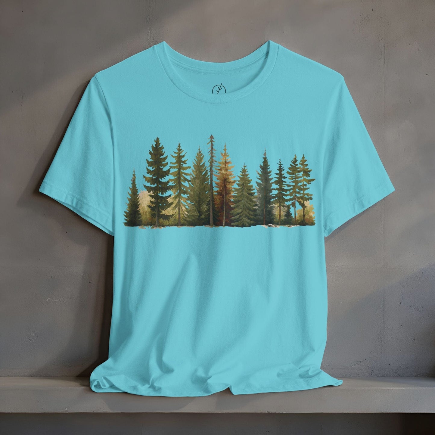 Evergreen Ridge Forest T-Shirt