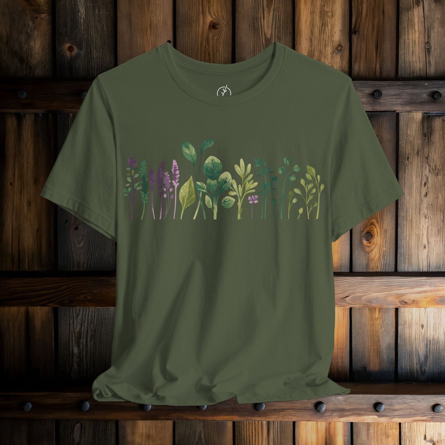 Microgreens Garden T-Shirt