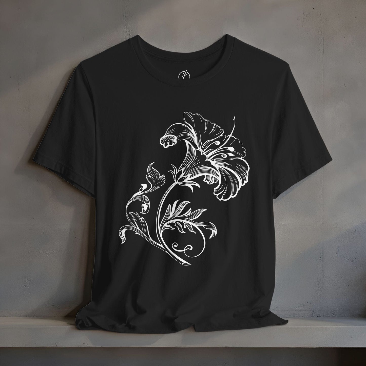 Ornate Lily T-Shirt