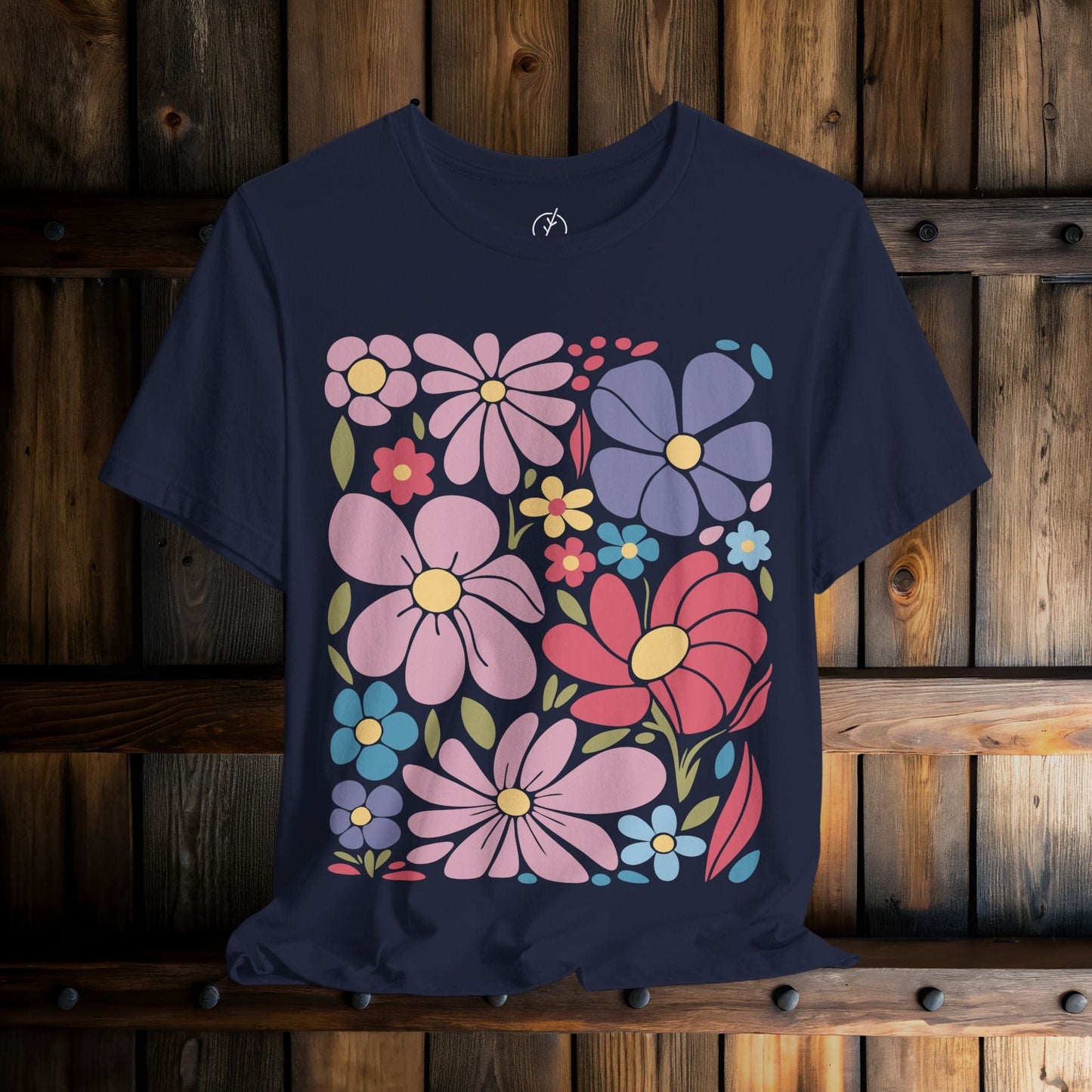 Candy Pop Daisies T-Shirt