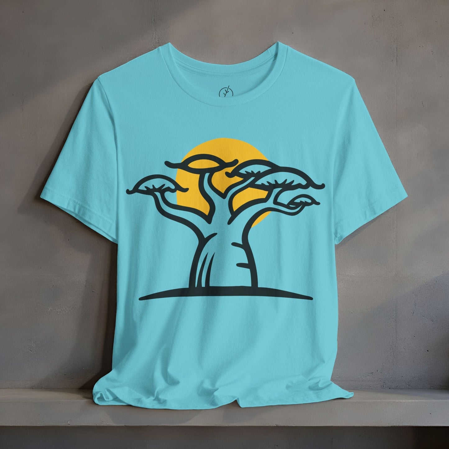 Baobab Sun Emblem T-Shirt