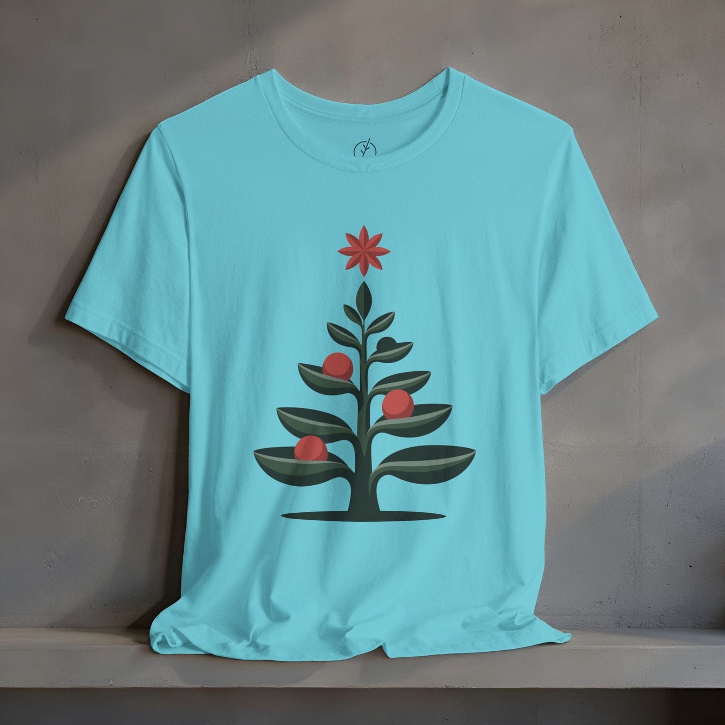 Floating Petal Tree T-Shirt