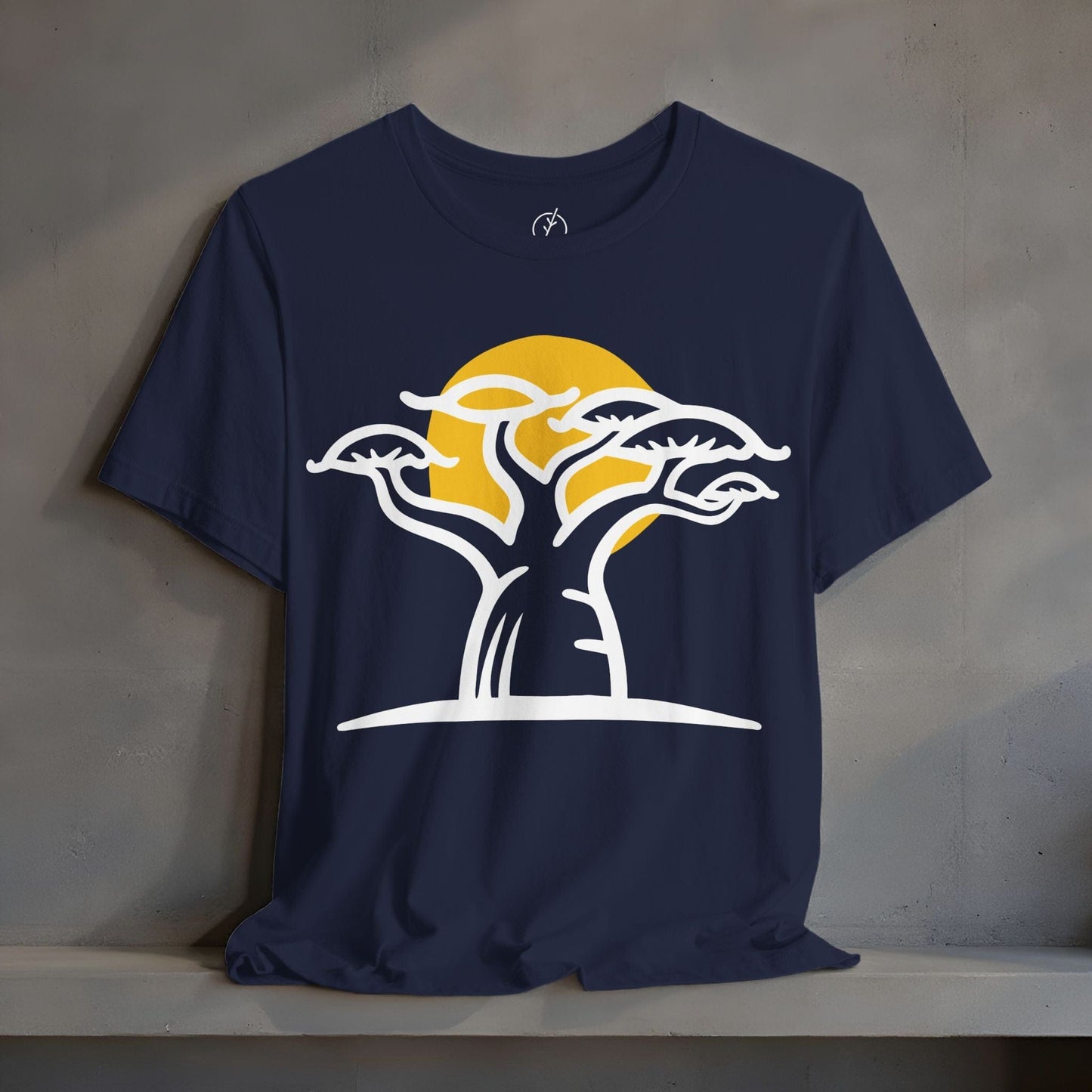 Baobab Sun Emblem T-Shirt