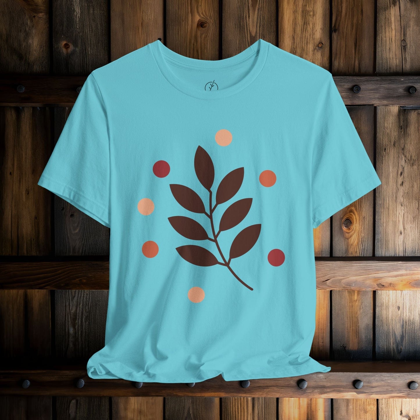 Autumn Confetti Branch T-Shirt