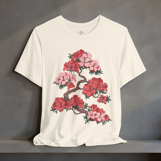 Azalea Bonsai Grace T-Shirt