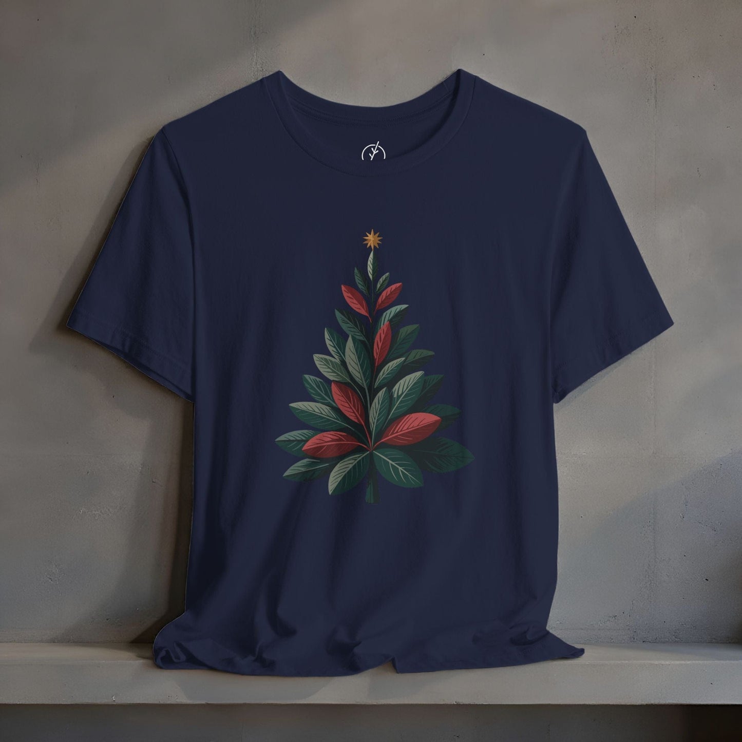 Quiet Solstice Tree T-Shirt