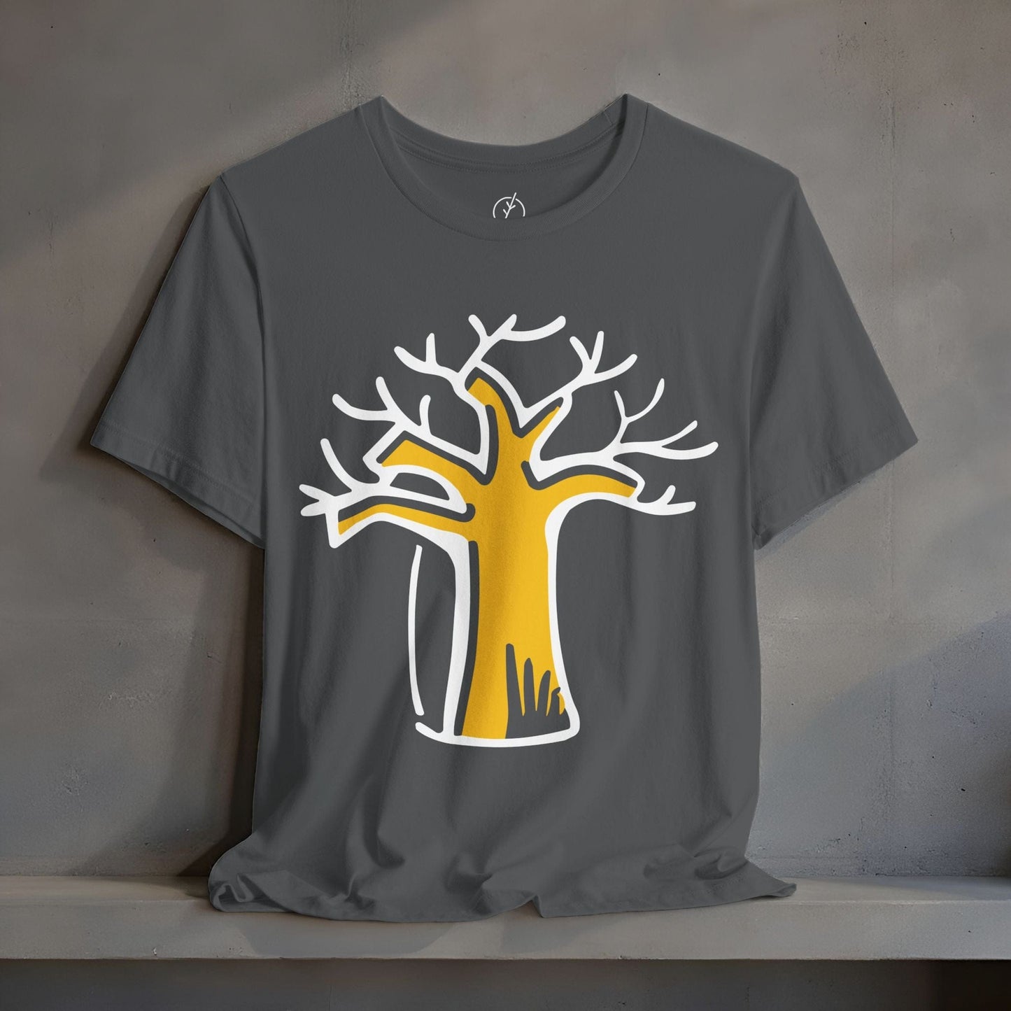 Golden Baobab Icon T-Shirt