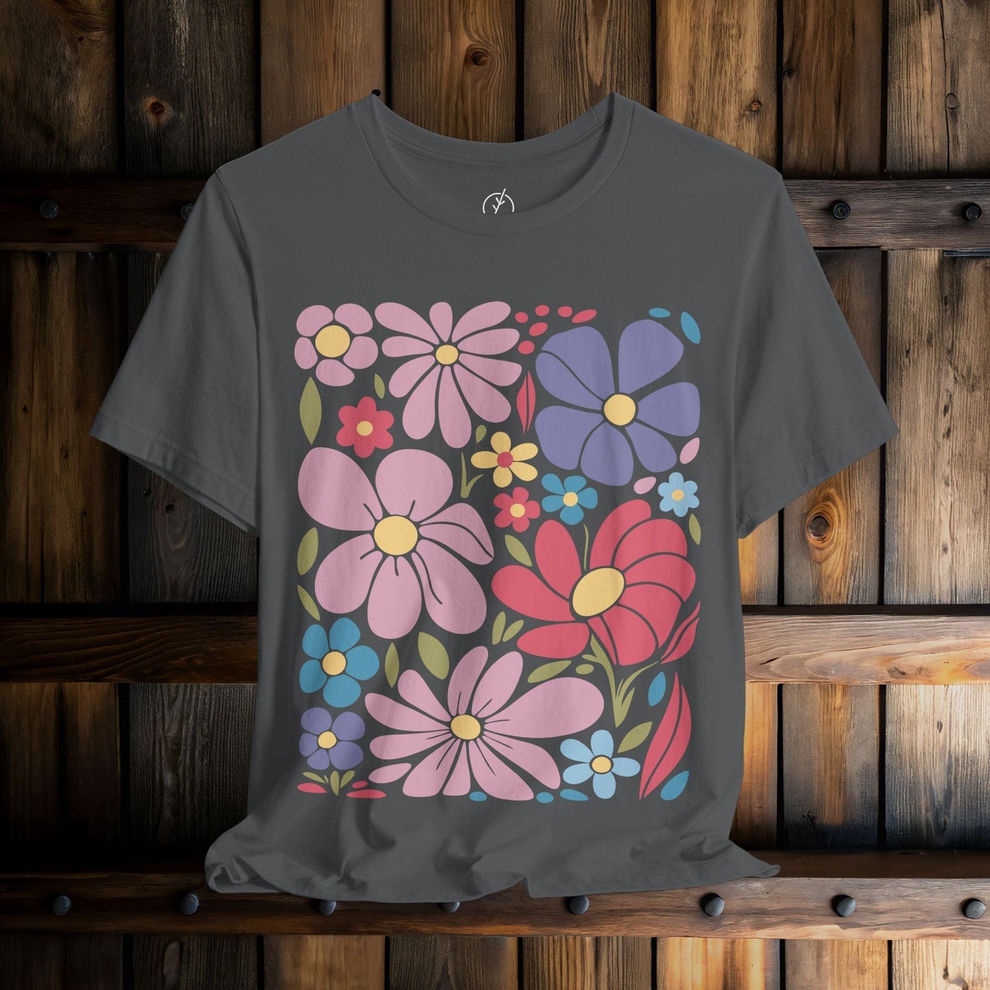 Candy Pop Daisies T-Shirt
