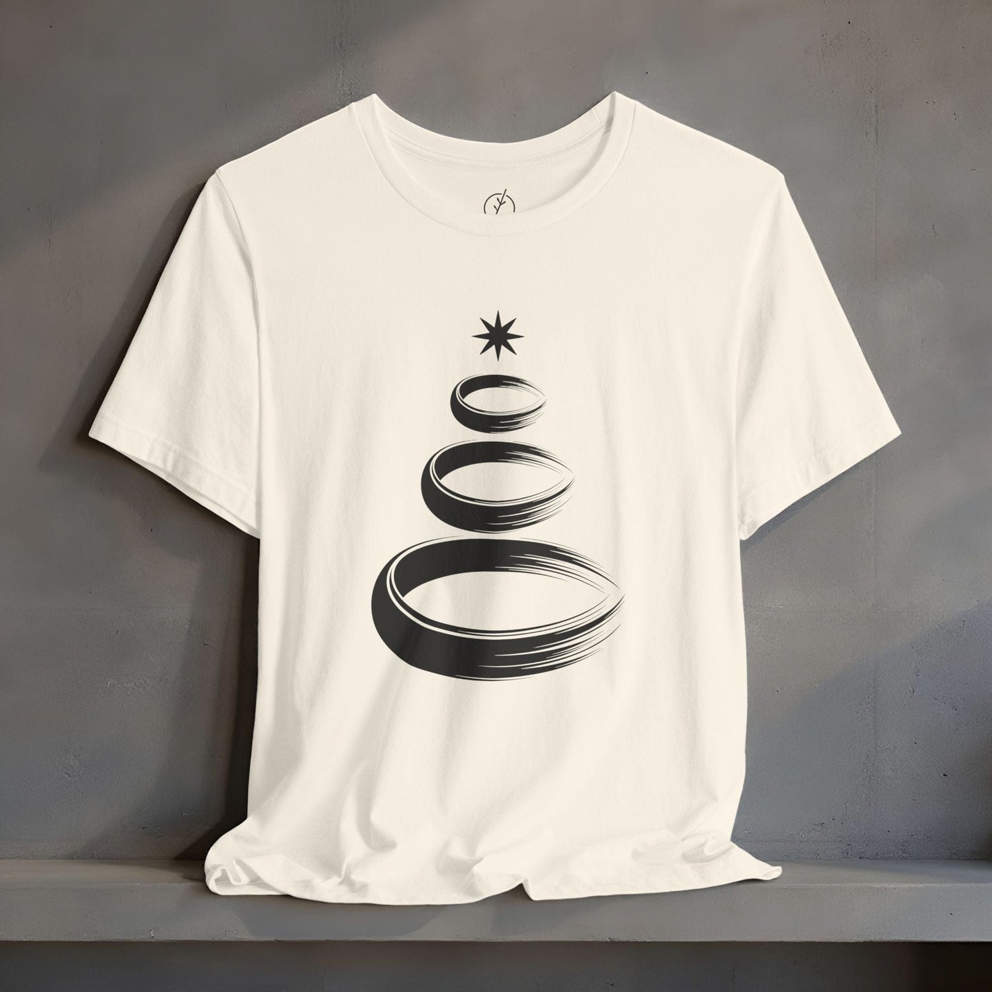 Zen Ensō Tree T-Shirt