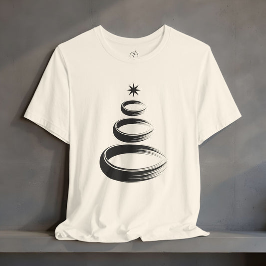 Zen Ensō Tree T-Shirt