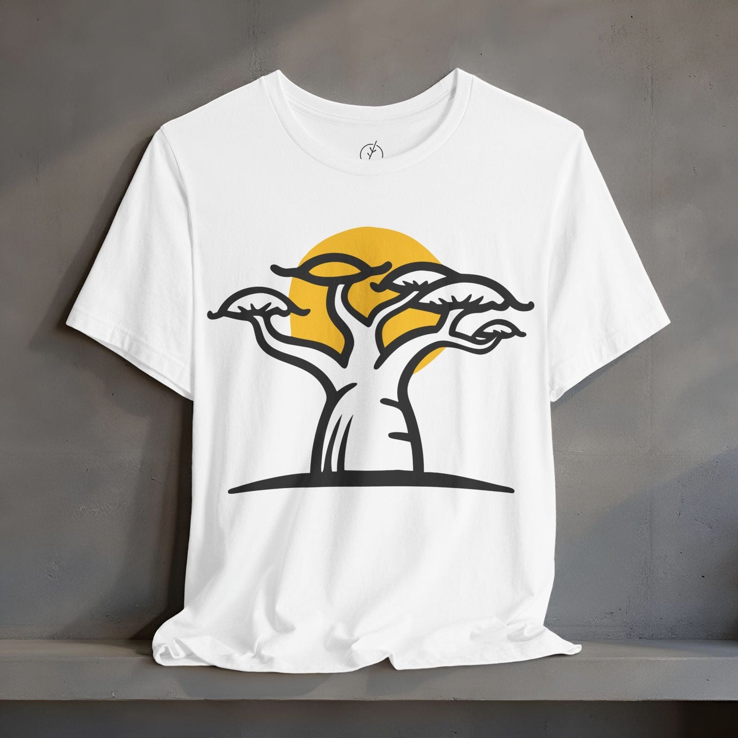 Baobab Sun Emblem T-Shirt