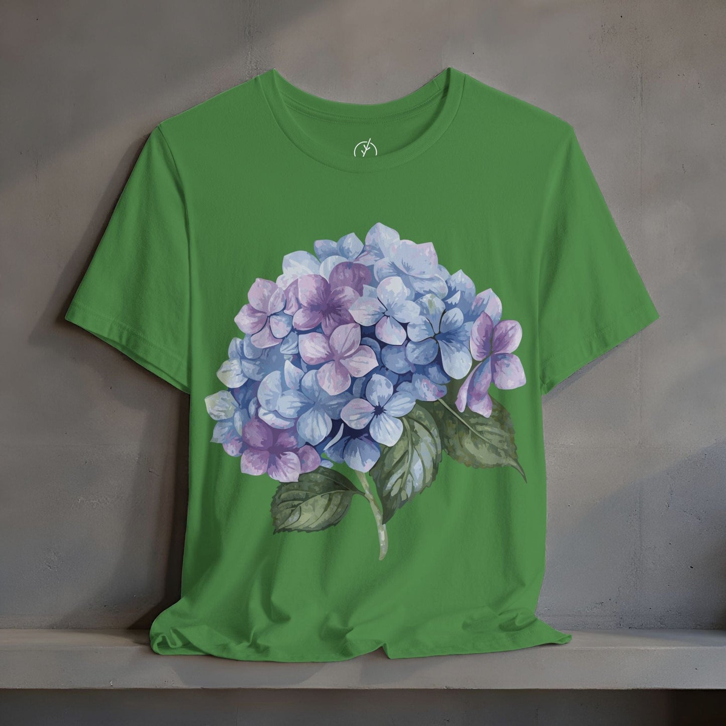 Hydrangea Bloom T-Shirt