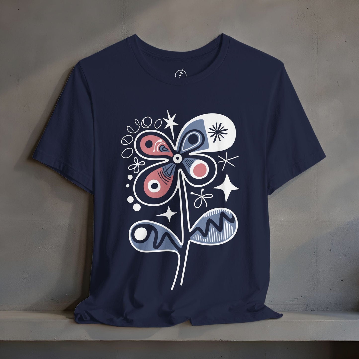 Atomic Starflower T-Shirt