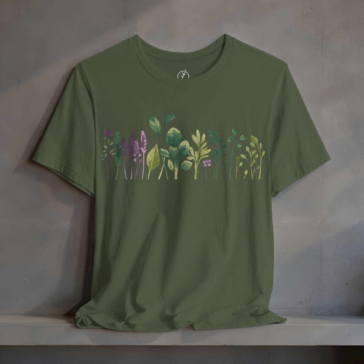 Microgreens Garden T-Shirt