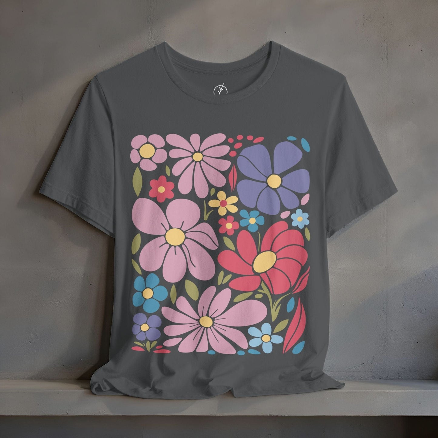Candy Pop Daisies T-Shirt