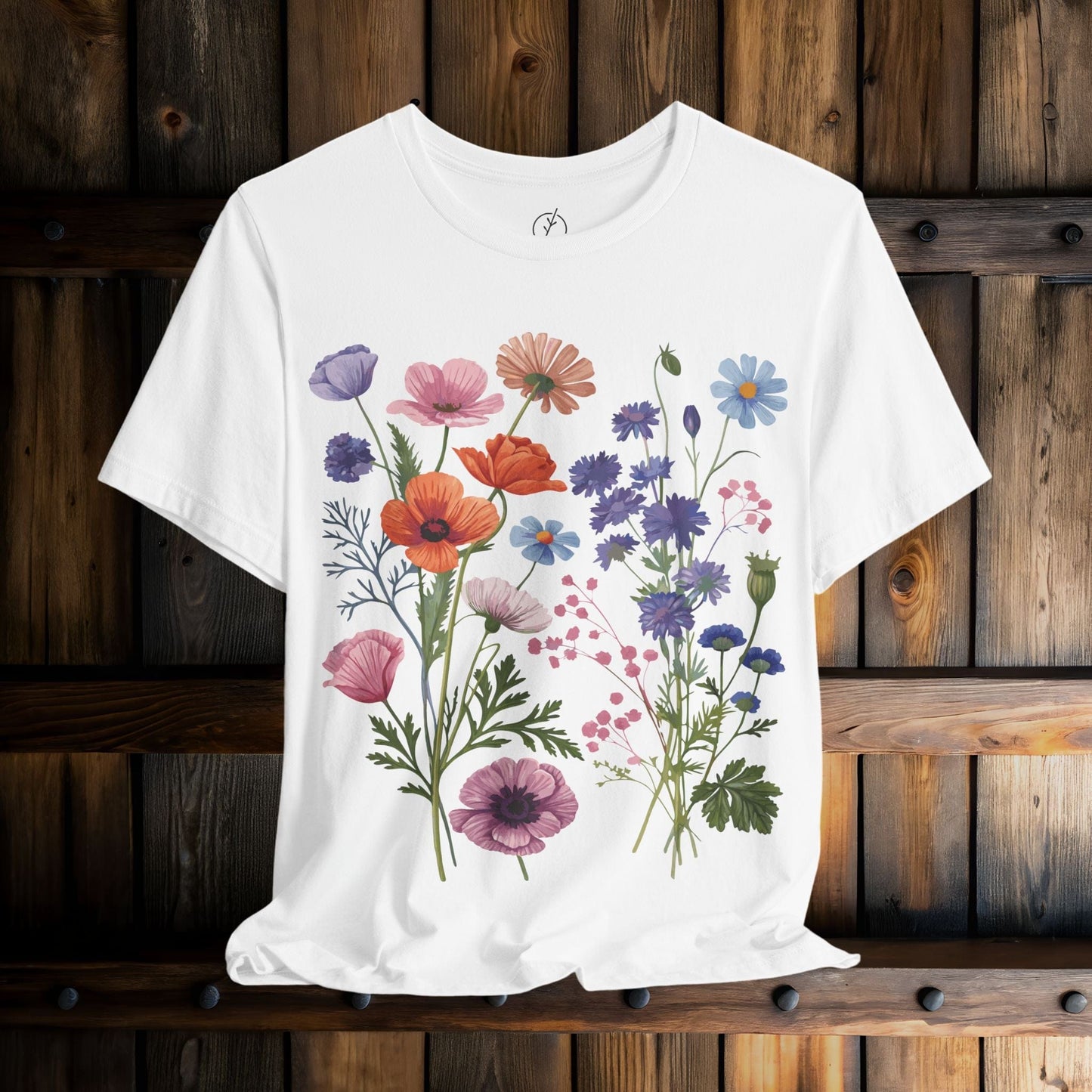 Meadow Wildflowers T-Shirt