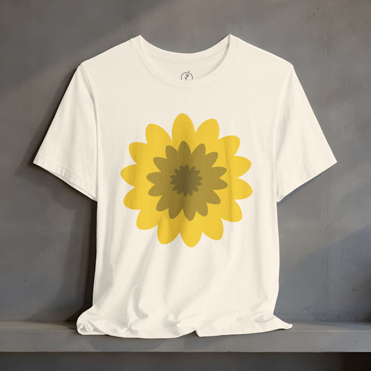 Radiant Sunflower T-Shirt