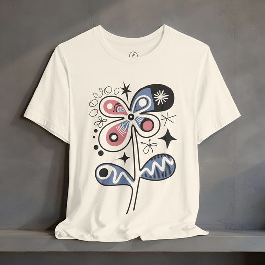 Atomic Starflower T-Shirt