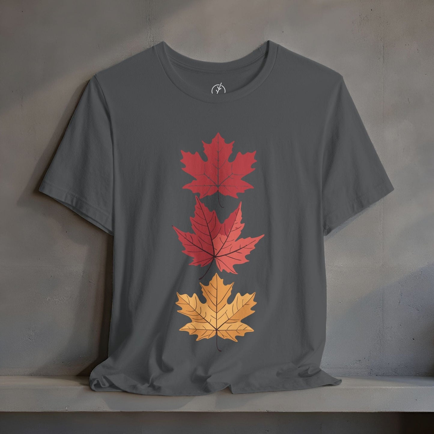 Autumn Maple Trio T-Shirt