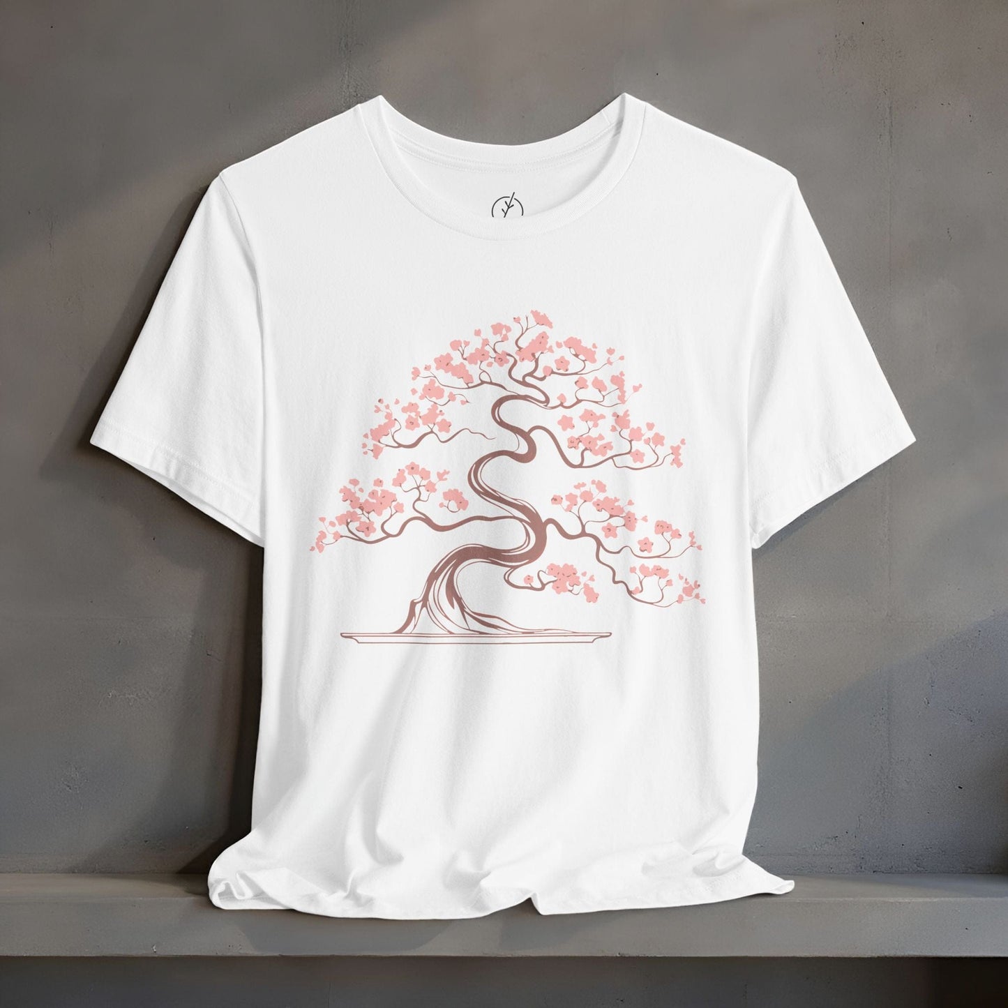 Sakura Bonsai Elegance T-Shirt