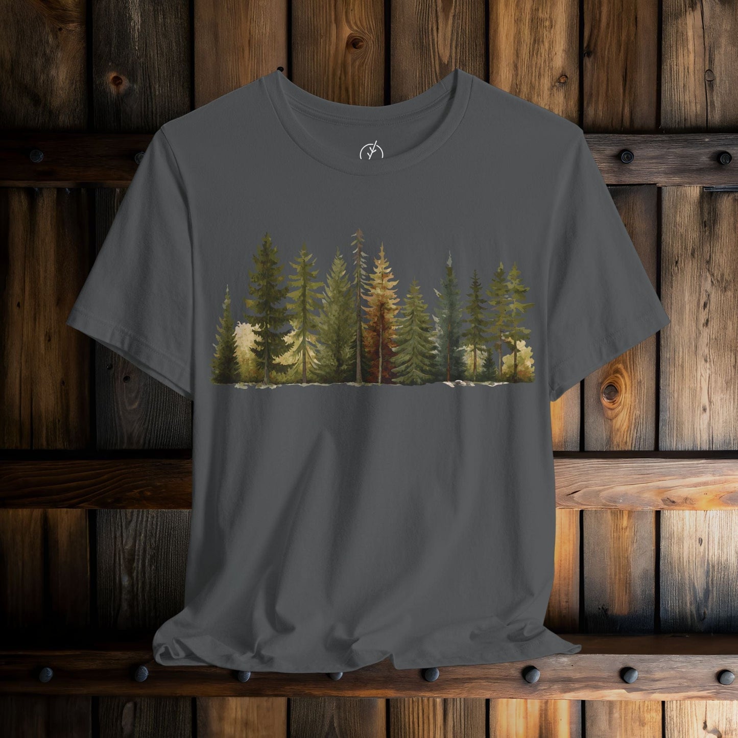 Evergreen Ridge Forest T-Shirt