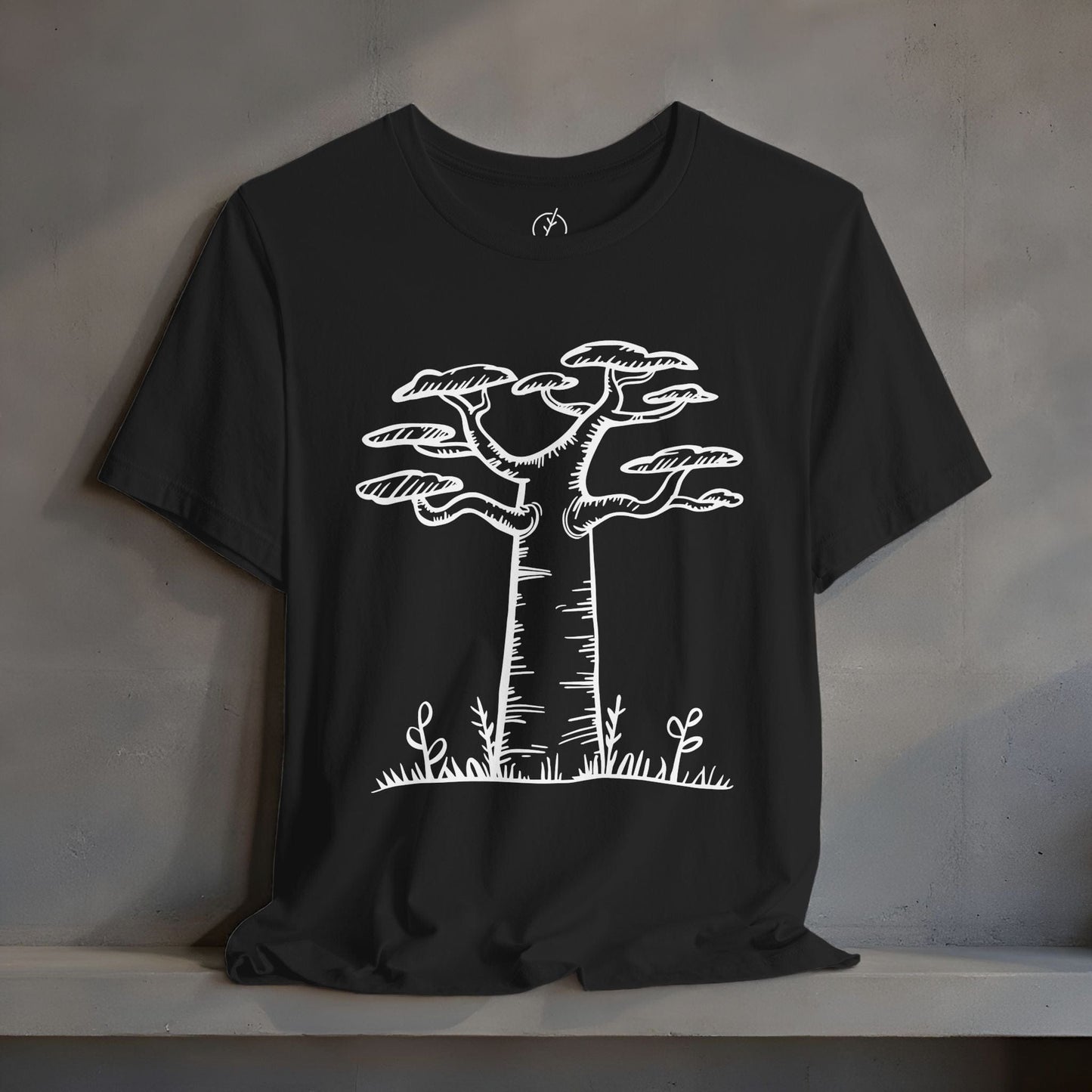 Baobab Ink Sketch T-Shirt