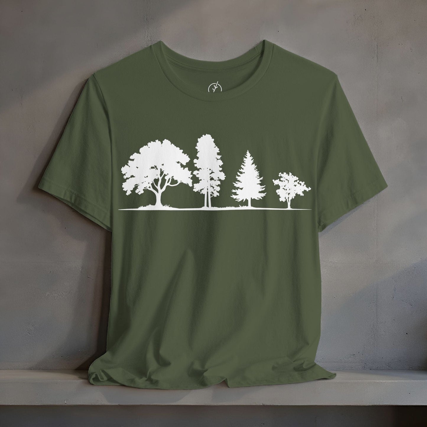 Woodland Quartet T-Shirt
